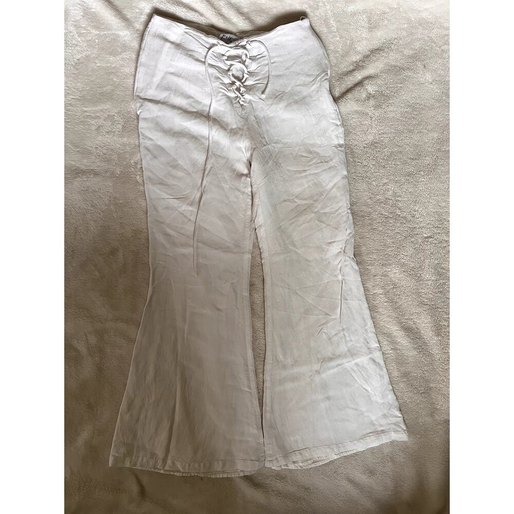 Polly Y2K Capri Pants
